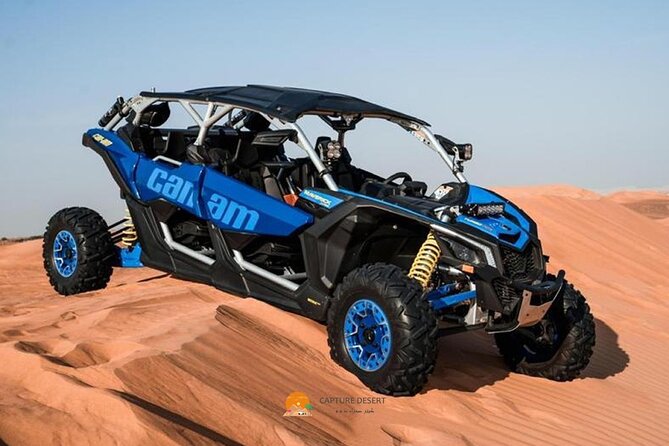 Dune Buggy and Quad Bike Rental Dubai - Leaving Dubai for the Lahbab desert