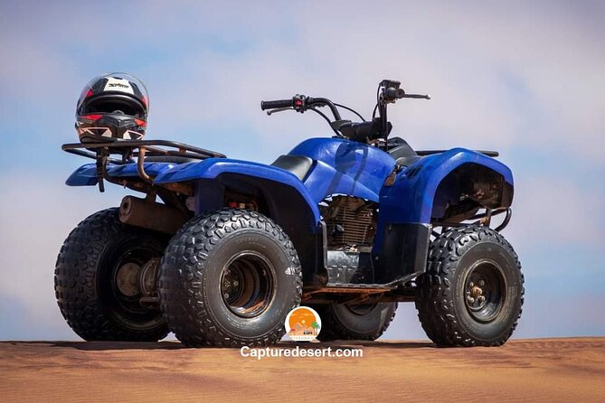 Dune Buggy and Quad Bike Rental Dubai - What the one-hour rental feels like