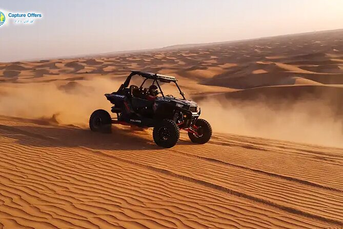 Dune Buggy and Quad Bike Rental Dubai - How much value do you get for $69.78?