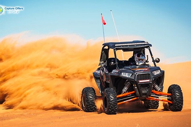 Dune Buggy and Quad Bike Rental Dubai - Pickup from Dubai or Sharjah