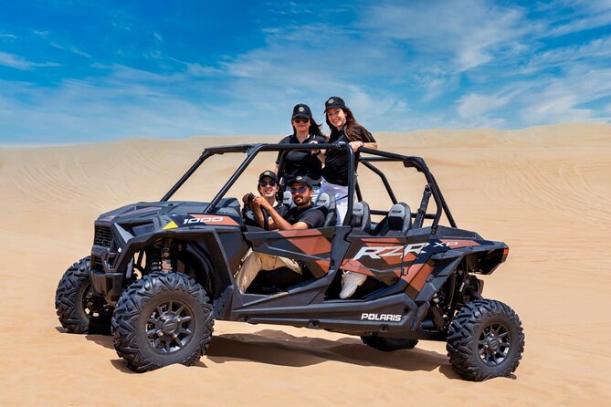 Dune Buggy and Quad Bike Rental Dubai - Who will enjoy this most?