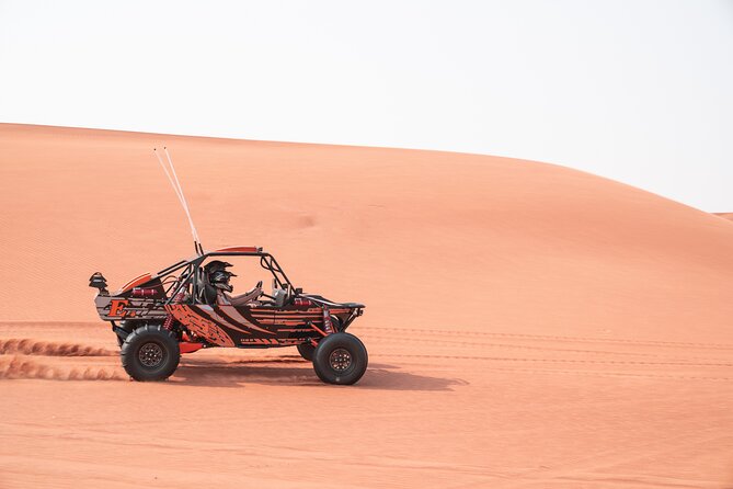 Dune Buggy Experience and Dinner at Mleiha Archaeological Center - How much value do you get for $491?