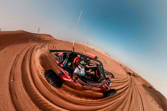 Dune Buggy Experience & Fossil Discovery in Mleiha National Park - Leaving Dubai for Mleiha’s open desert