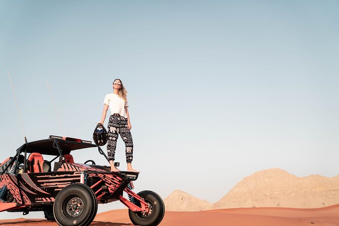 Dune Buggy Experience & Fossil Discovery in Mleiha National Park - Zerzura, camel riding, and the slower side of the trip