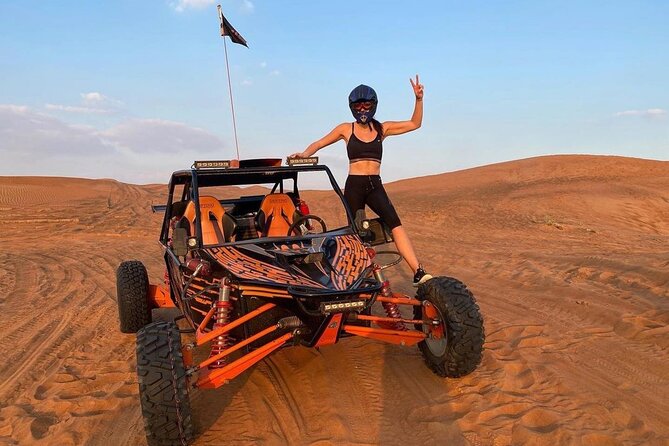Dune Buggy Experience & Fossil Discovery in Mleiha National Park - What the $327 price really buys you