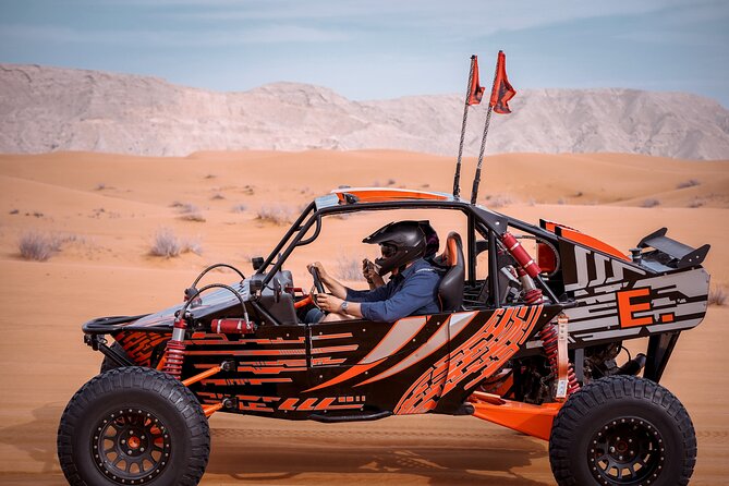 Dune Buggy Experience & Fossil Discovery in Mleiha National Park - Who will enjoy this outing most