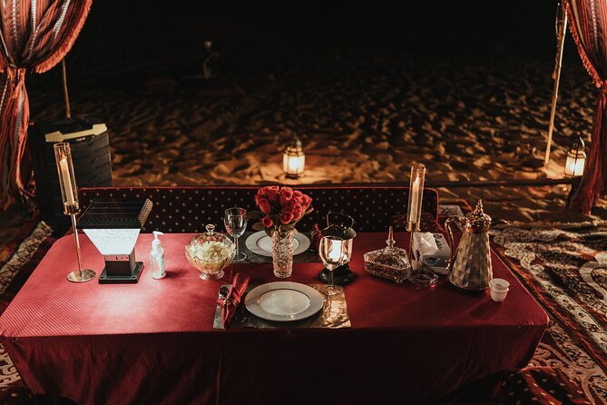 Dune Buggy Ride with Private BBQ Dinner in the Desert - Leaving Dubai for the desert
