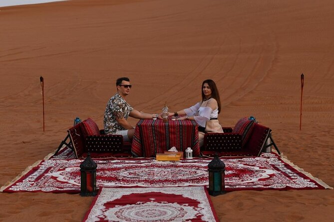 Dune Buggy Ride with Private BBQ Dinner in the Desert - What the $550 price really buys