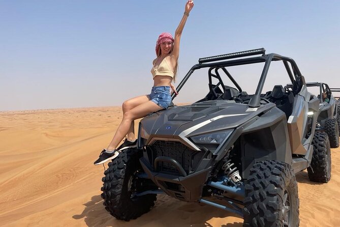 Dune Buggy Safari / Polaris 1000cc/ 1 Seater/ 1 Hour Drive Time - Key Points Before You Book