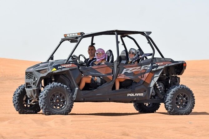 Dune Buggy Safari / Polaris 1000cc/ 4 Seater/ 1 Hour Drive Time - Quick takeaways for your desert day