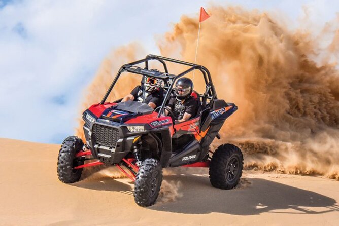 Dune Buggy Tour In Dubai With Private Pickup and Drop Off - Age, passengers, and safety rules
