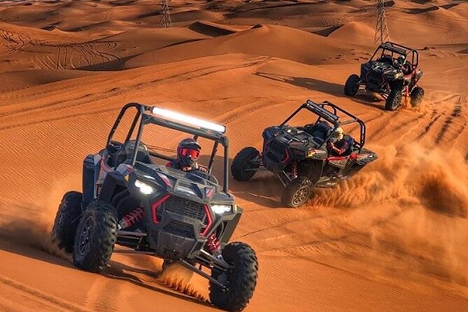 Dune Buggy Tour In Dubai With Private Pickup and Drop Off - Timing, comfort, and what to bring