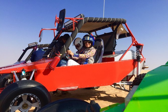 Dune Raiders - Key points to know before booking