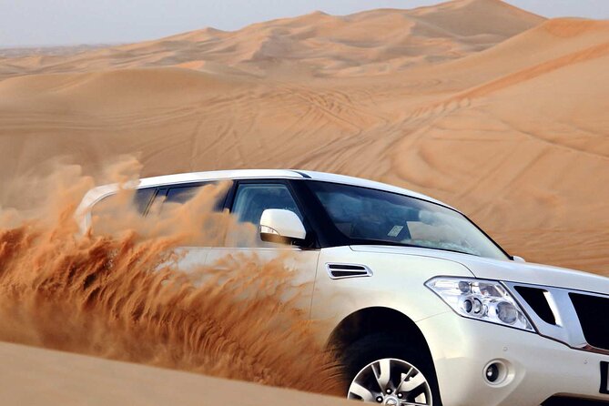 Dune Safari with 4X4 Car and BBQ Dinner - Who will enjoy this desert safari most