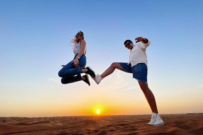 Dunes Safari Sandboarding and Photography in Desert - Key details at a glance