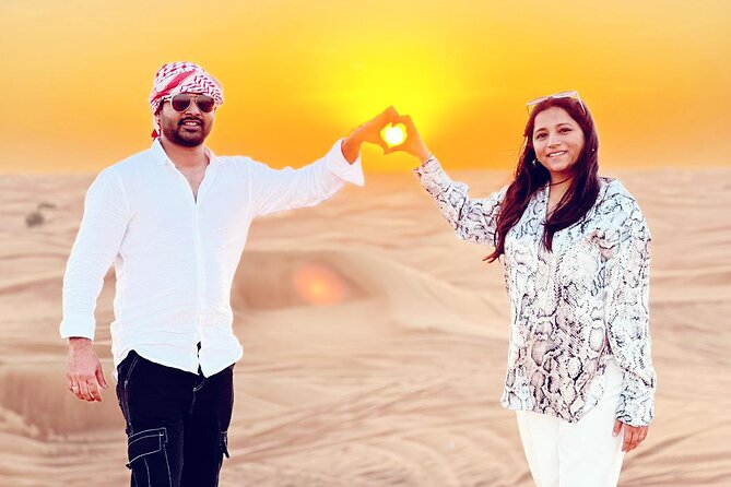 Dunes Safari Sandboarding and Photography in Desert - Sandboarding without the price of a ski resort
