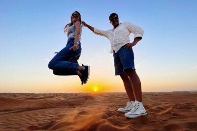 Dunes Safari Sandboarding and Photography in Desert