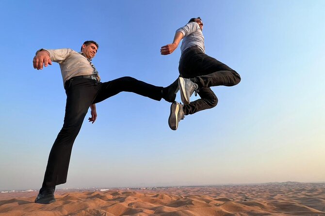 Dunes Safari Sandboarding and Photography in Desert - Why the private format changes the experience