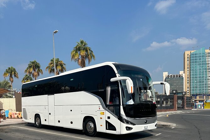 DXB Airport Exclusive Private Arrival or Departure Transfers - Key points before you book