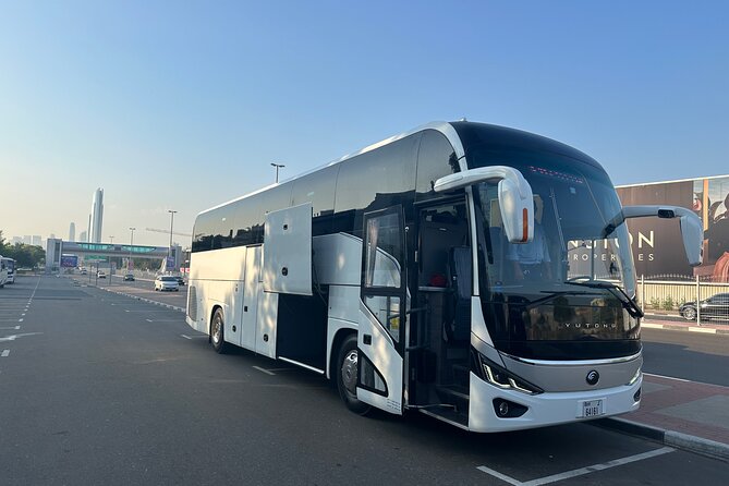 DXB Airport Exclusive Private Arrival or Departure Transfers - What happens on a departure transfer