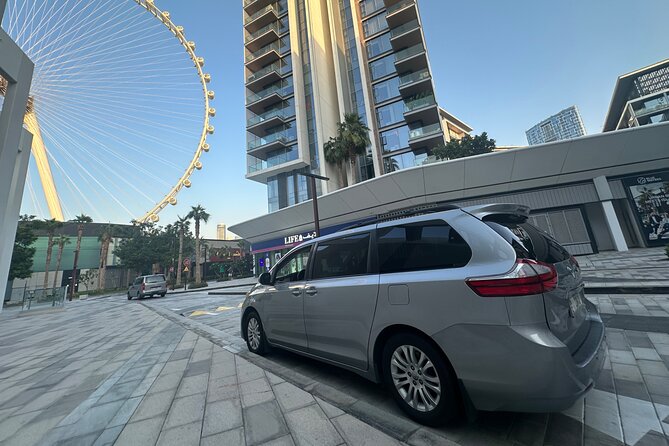 DXB Airport Exclusive Private Arrival or Departure Transfers - How the service performed for special situations