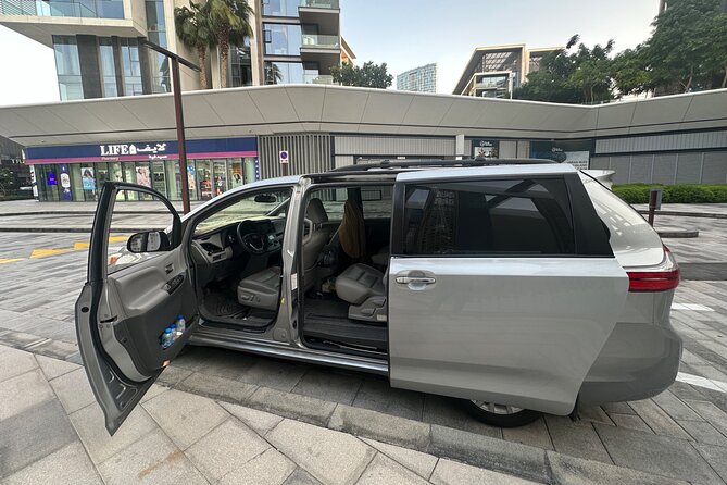 DXB Airport Exclusive Private Arrival or Departure Transfers - Booking timing, confirmation, and cancellation