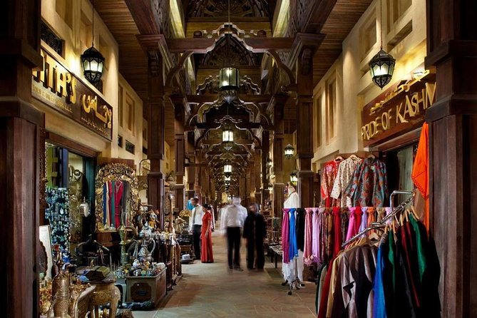 DXB Private Half-Day Dubai City Tour: Iconic Sights & Landmarks - Al Seef starts with Dubai’s carefully preserved past
