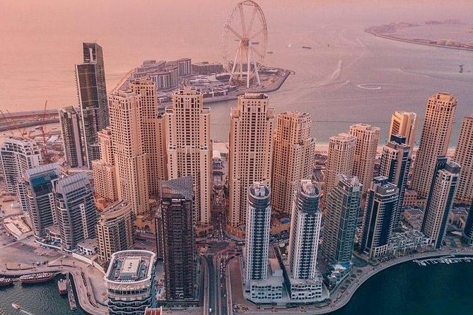DXB Private Half-Day Dubai City Tour: Iconic Sights & Landmarks - Jumeirah Beach gives you the classic Gulf view