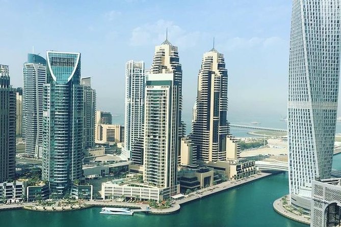 DXB Private Half-Day Dubai City Tour: Iconic Sights & Landmarks - Palm Jumeirah and Atlantis show Dubai’s grand ambition
