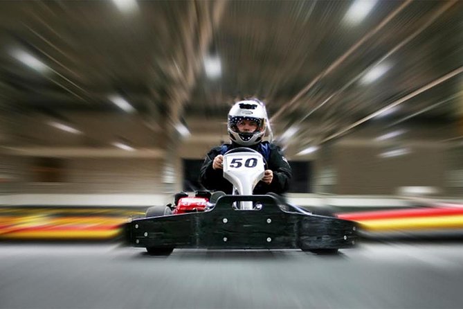 Ekart Zabeel Dubai at Dubai Mall - What happens before you drive