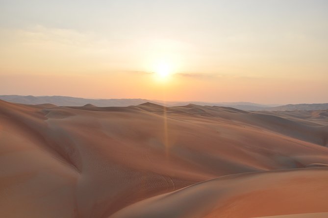 Empty Quarter Sunset Desert Safari - Al Ain Camel Market and the old desert economy
