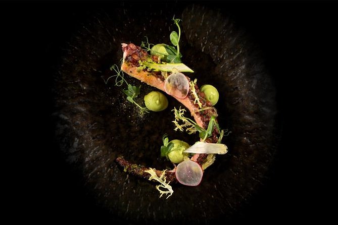 Enigma-Taste of Persia at Versace Dubai - Service, atmosphere, and the luxury factor