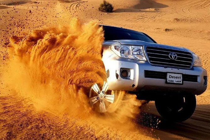 Enjoy Desert Safari With BBQ Dinner and Many More - Key details to know before booking