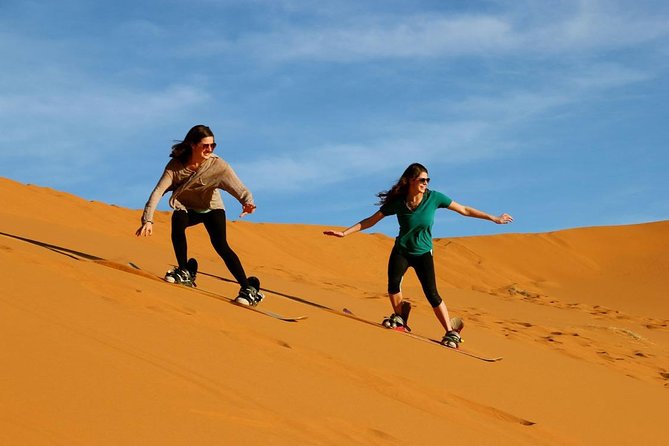 Enjoy Desert Safari With BBQ Dinner and Many More - Leaving Dubai for Al Awir Road