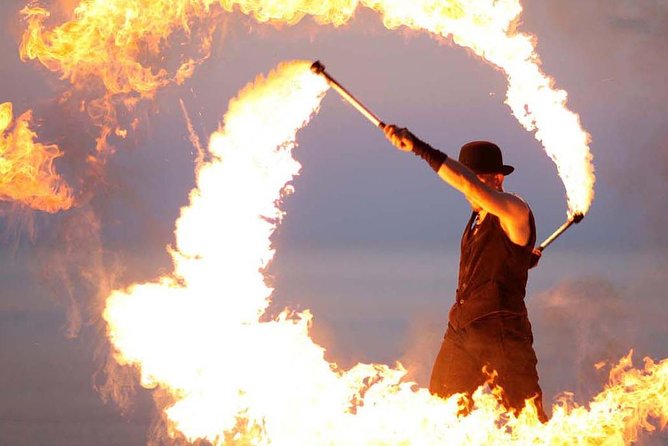Enjoy Desert Safari With BBQ Dinner and Many More - What the $50.89 price really covers