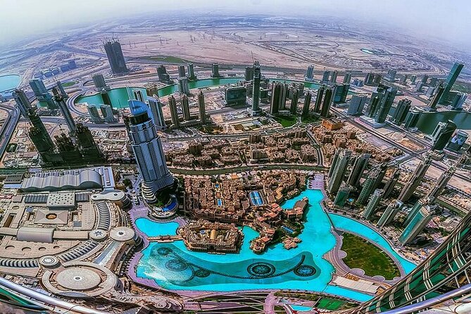 Enjoy Dinner at Burj Khalifa Restaurants With Ticket 124th Floor - Is $179 a fair price?
