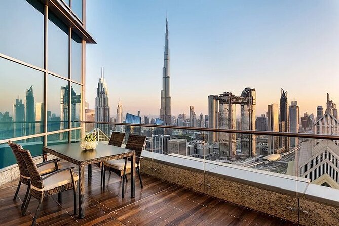 Enjoy Dinner at Burj Khalifa Restaurants With Ticket 124th Floor - Who will enjoy this experience most