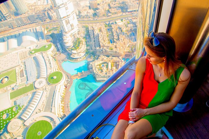 Entrance Ticket to Burj Khalifa - Who should book this Burj Khalifa ticket?