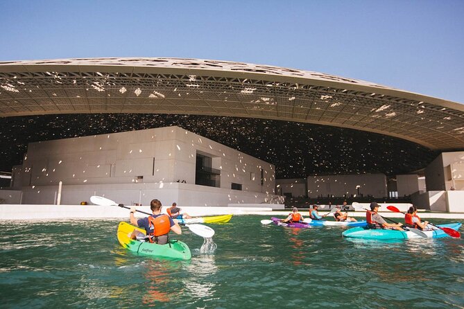 Entrance Ticket to the Louvre Museum in Abu Dhabi - Why Louvre Abu Dhabi Is Worth Your Time