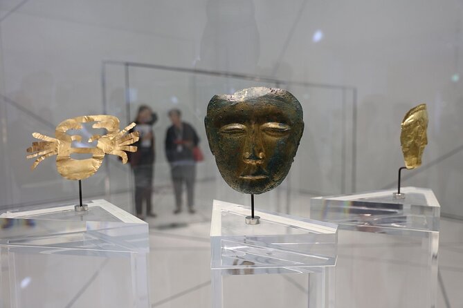 Entrance Ticket to the Louvre Museum in Abu Dhabi - Is $25.36 Good Value?