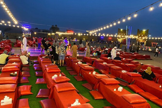 Evening Desert Safari - Why this safari works well in Dubai