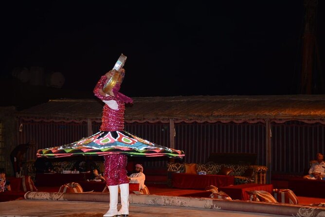 Evening Desert Safari Adventure in Dubai - Why this six-hour Dubai safari works well
