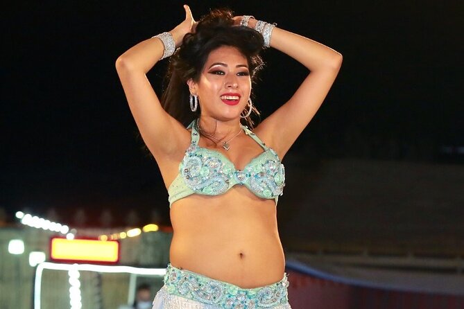 Evening Desert Safari Adventure in Dubai - BBQ dinner and three live shows