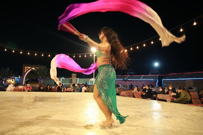 Evening Desert Safari Adventure in Dubai - What the repeated praise tells you about the guides