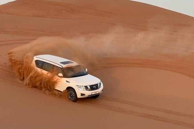 Evening Desert Safari Camel Ride Live Shows Shisha Dinner - Why Lahbab makes this safari worth considering