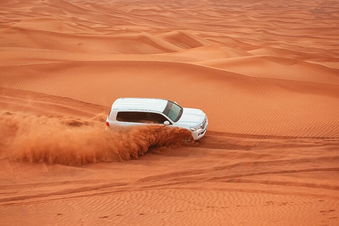 Evening Desert Safari Camel Ride Live Shows Shisha Dinner - What is included, and what costs extra