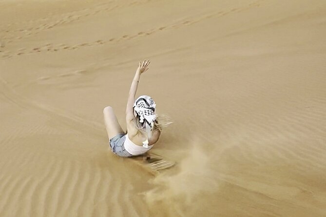 Evening Desert Safari Dubai BBQ Dinner Dune Bashing Dune Buggy - Optional quad bikes and dune buggies