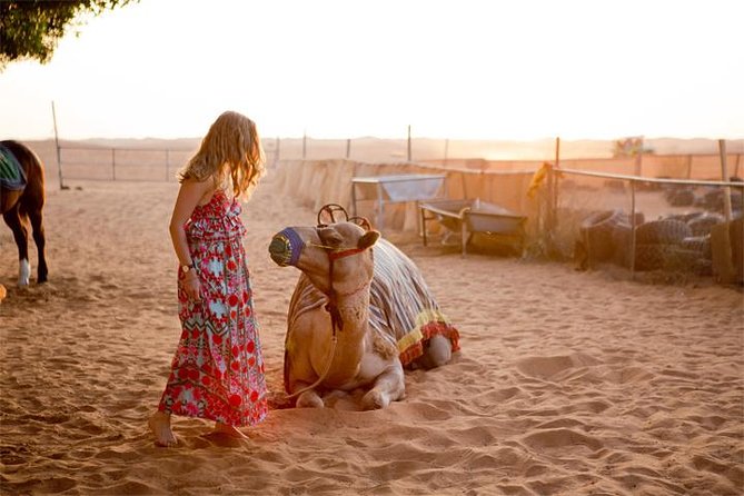 Evening Desert Safari Dubai with BBQ Dinner (Pick Up By Bus) - Key Details Before You Book