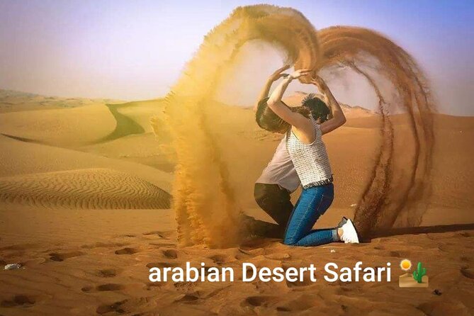 Evening Desert Safari Dubai with BBQ Dinner (Pick Up By Bus) - What the Six-Hour Schedule Means for You
