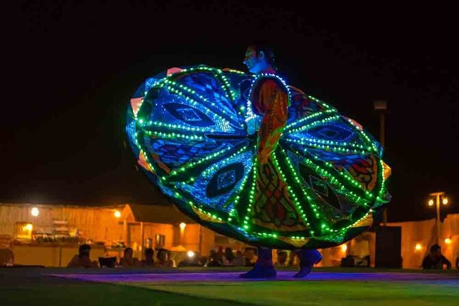 Evening Desert Safari Dubai with BBQ Dinner & Shows - BBQ dinner with Middle Eastern flavors